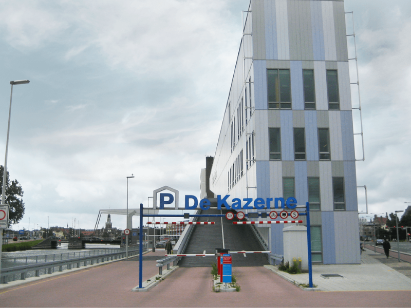 Brandweerkazerne Alkmaar