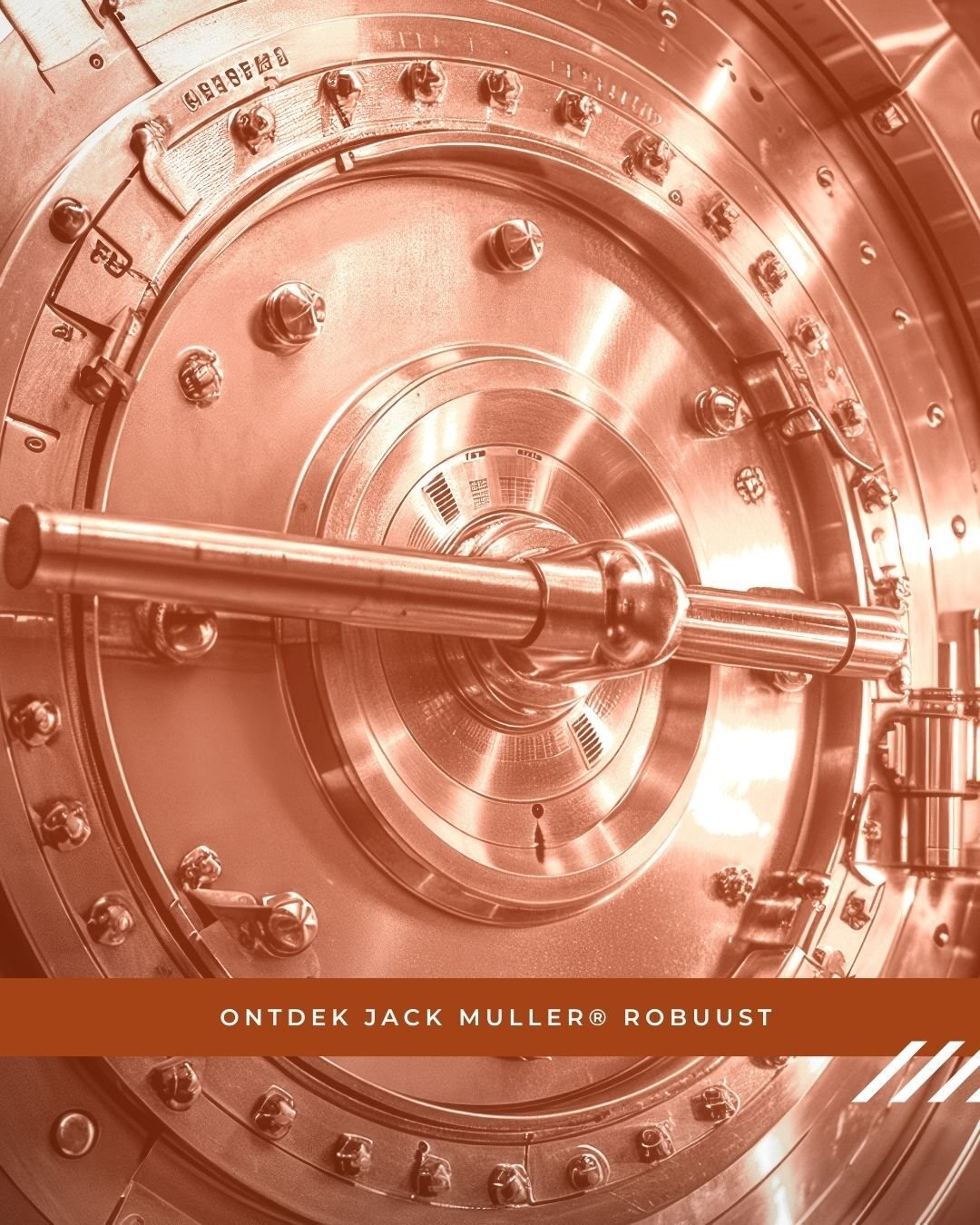 JACK MULLER® ROBUUST